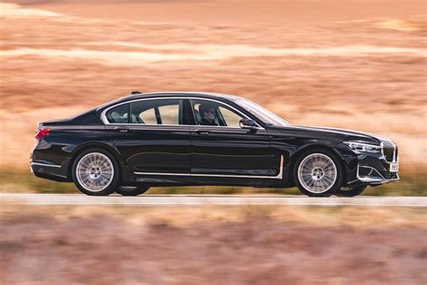 Used BMW 7 Series Review .
